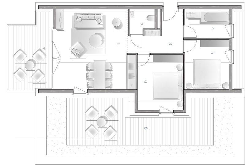Alpenrock Appartements By Schladming-Appartements 客房 照片